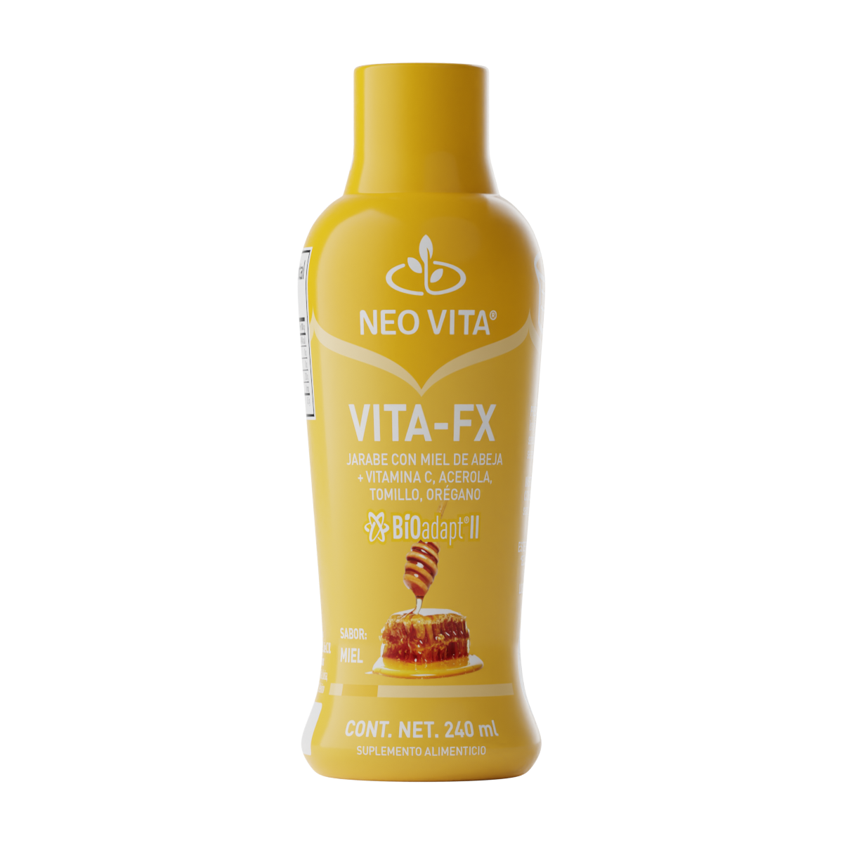 VITAFLUX JARABE