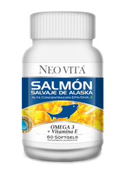 SALMÓN SALVAJE ALASKA