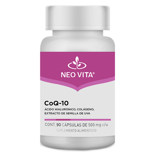 COQ-10 BEAUTY PEARLS