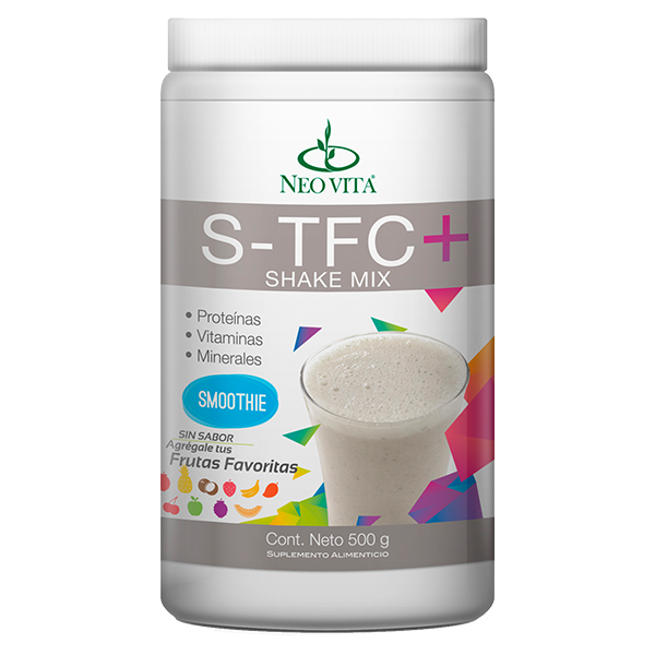 S-TFC+ SHAKE MIX