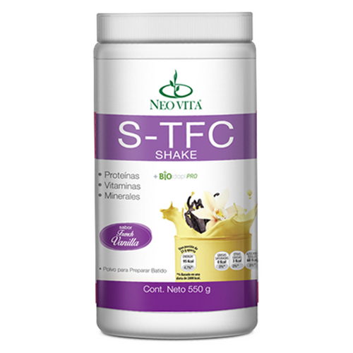 S-TFC SHAKE FRENCH VAINILLA BOTE