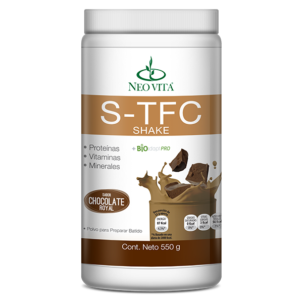 S-TFC SHAKE CHOCOLATE BOTE