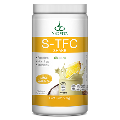 S-TFC PIÑA COLADA