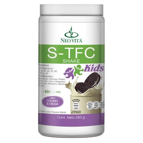 S-TFC SHAKE COOKIES & CREAM KIDS BOTE