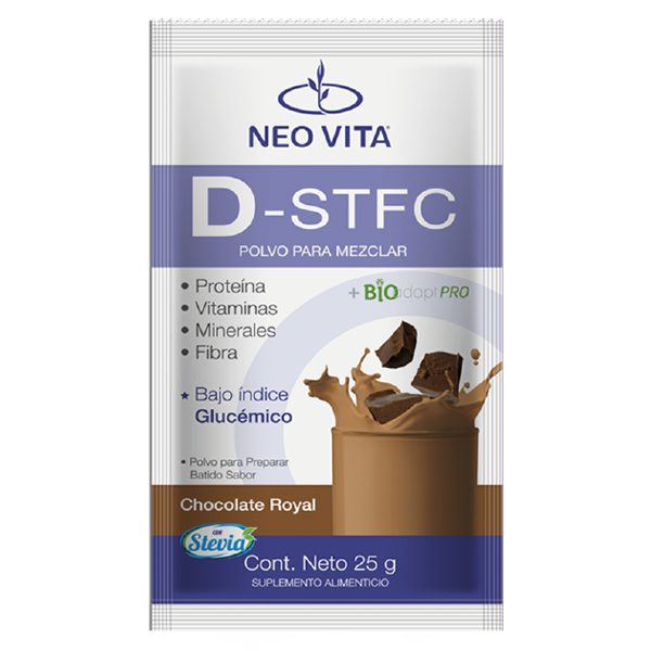 D-STFC ROYAL 5 SOBRES 25 GRS C/U