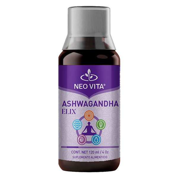 ASHWAGANDHA ELIX